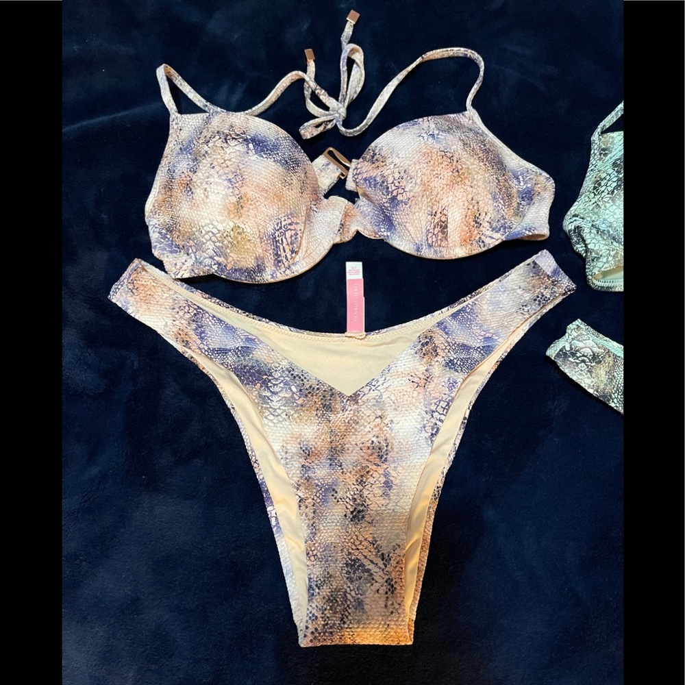 Net Victoria secret Swim